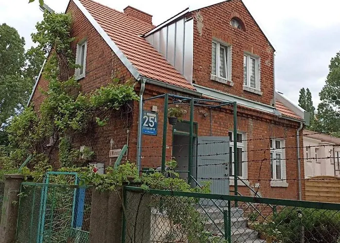 Hébergement de vacances Seaside House Gdańsk