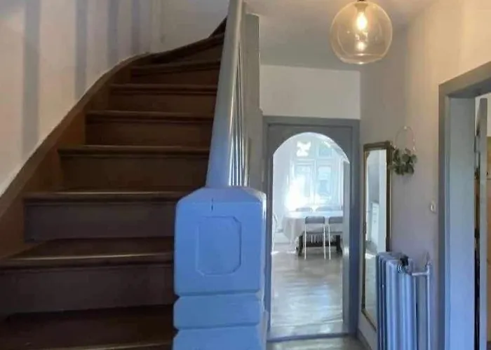 Hébergement de vacances Seaside House Gdańsk