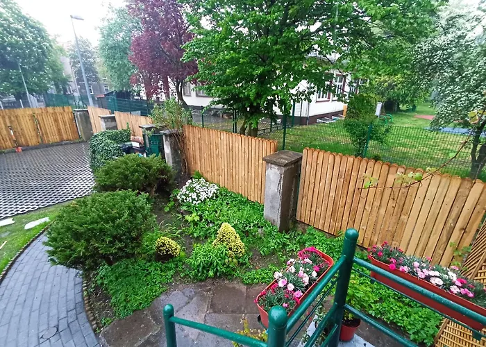 Hébergement de vacances Seaside House Gdańsk