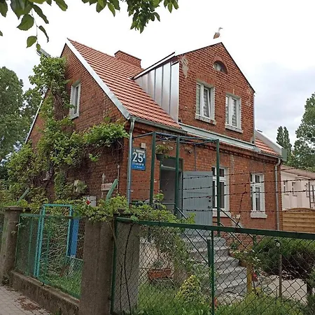 Feriehus Seaside House Gdańsk